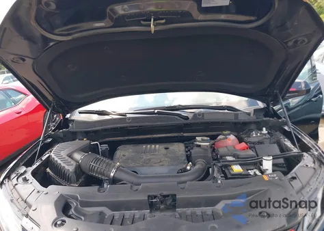 2025 Chevrolet Blazer Fwd 2Lt из США, поврежденный, VIN 3GNKBCR41SS144413